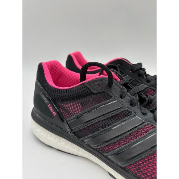 Adidas Adizero Boston 5 M29705 Women's NEW Running Shoes Pink US Size 8 NIB - Picture 3 of 11